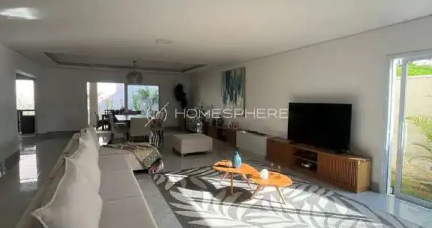 Casa de condomínio com 440 m², 4 quartos sendo 4 suítes à venda no bairro alphaville.