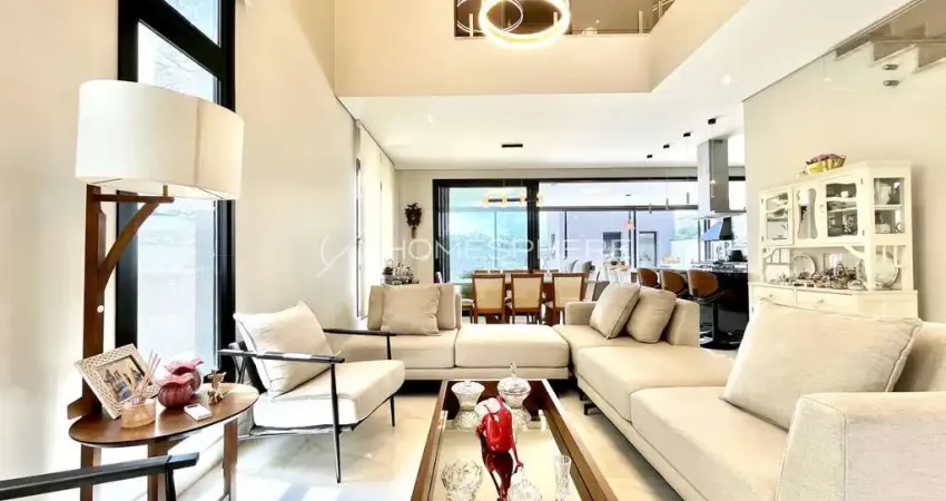 Casa moderna e integrada a venda em aldeia da serra com 4 quartos , varanda gourmet e sistema fotovoltaico.