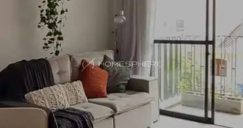 Apartamento com 64 m², 2 quartos sendo 0 suíte à venda no bairro vila olímpia.