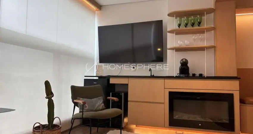 Apartamento com 2 quartos à venda na Avenida Rebouças, 2880, Pinheiros, São Paulo