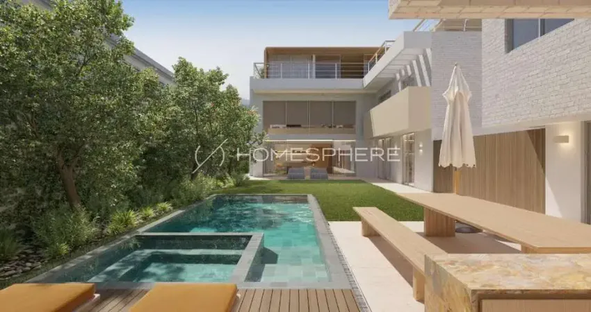 Casa à venda na rua comandante ismael guilherme jardim luzitania - parque ibirapuera. casa nova com 918 m², 6 suítes, projeto arquitetura alexandre dal fabbro e segurança por fábio oguri