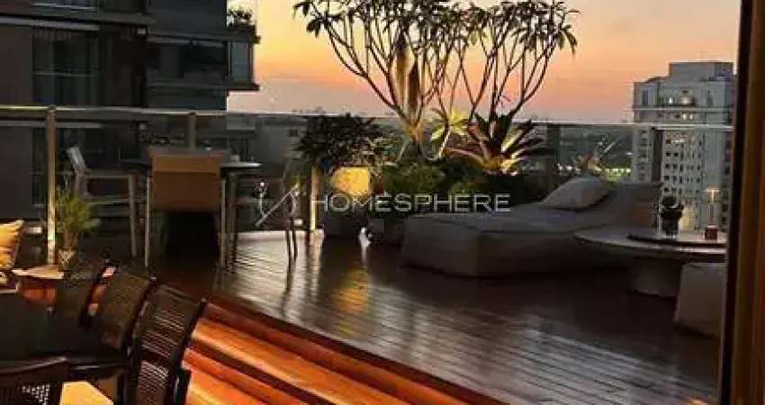 Cobertura com 2 quartos à venda na Rua Leopoldo Couto de Magalhães Júnior, 1098, Itaim Bibi, São Paulo