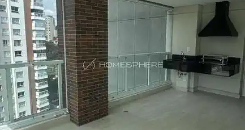 Apartamento com 3 quartos à venda na Rua Carlos Steinen, 536, Paraíso, São Paulo