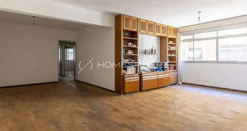 Apartamento com 138.88 m², 3 quartos à venda no bairro jardim paulista.