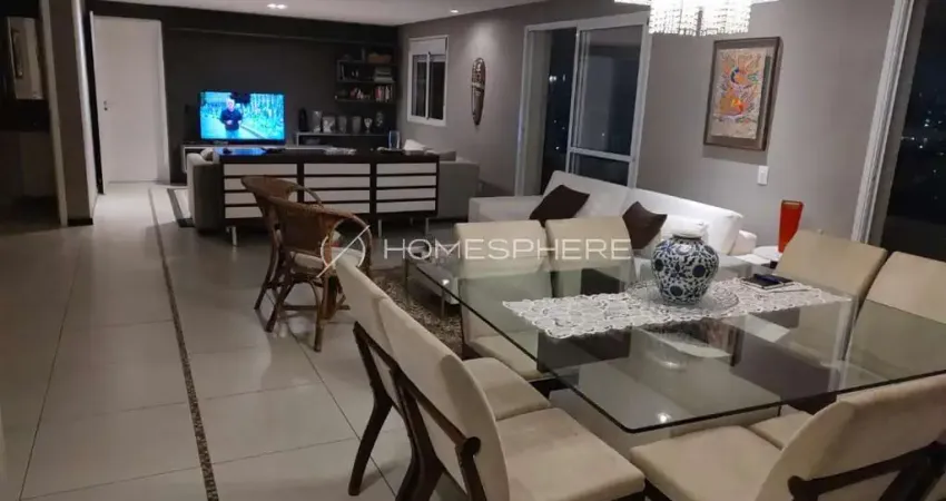 Apartamento com 184 m², 3 quartos sendo 3 suítes à venda no bairro butantã.