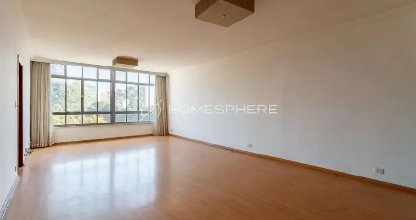 Apartamento com 191 m², 3 quartos sendo 1 suíte à venda no bairro jardins.