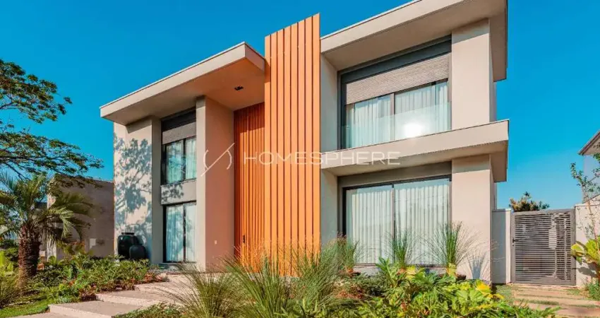 Casa em condomínio fechado com 5 quartos à venda no Alphaville Residencial Zero, Barueri 