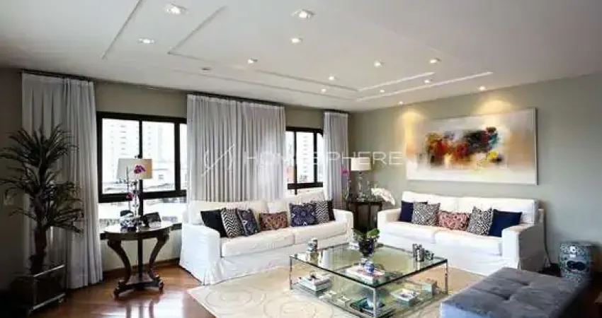 Apartamento com 4 quartos à venda no Real Parque, São Paulo 