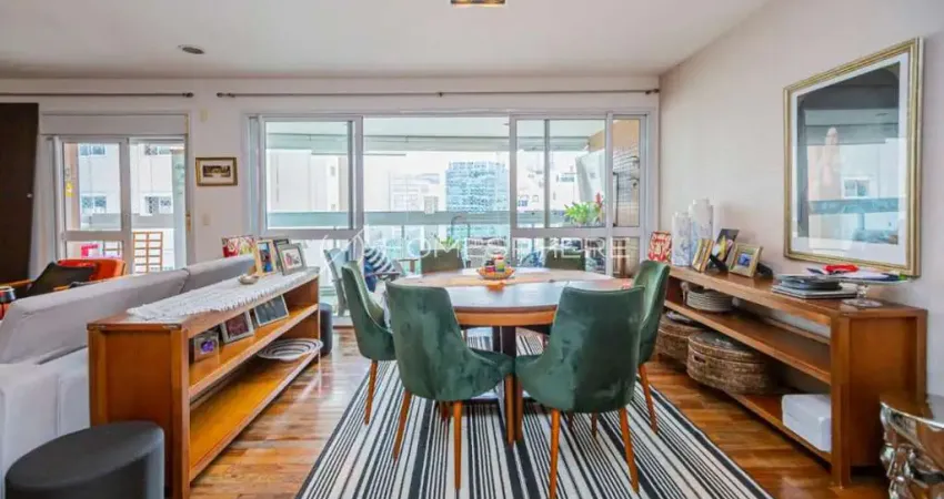 Vila olímpia camp life rua helena, 151. apartamento à venda no condomínio camp life com 125 m², 3 suítes, varanda, 3 vagas e lazer de clube