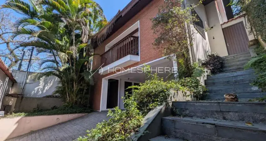 Casa charmosa com 350 m², 4 quartos sendo 2 suítes à venda no bairro fazenda morumbi.