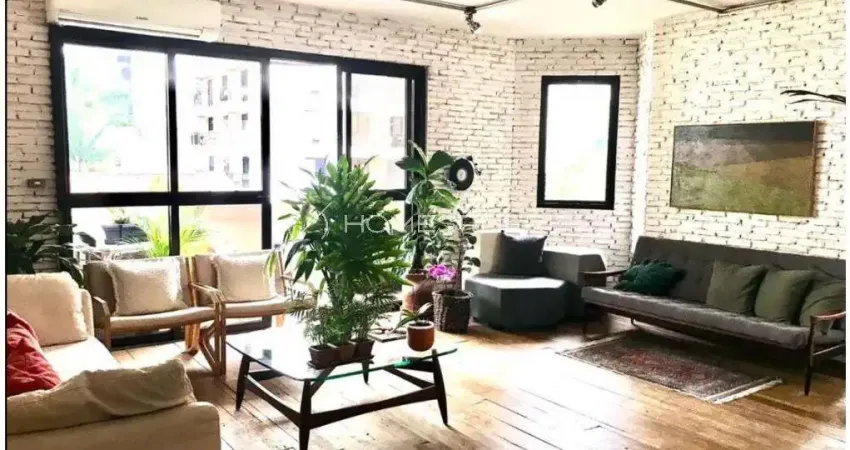 Apartamento com 160 m², 3 quartos sendo 2 suítes à venda no bairro jardim américa.