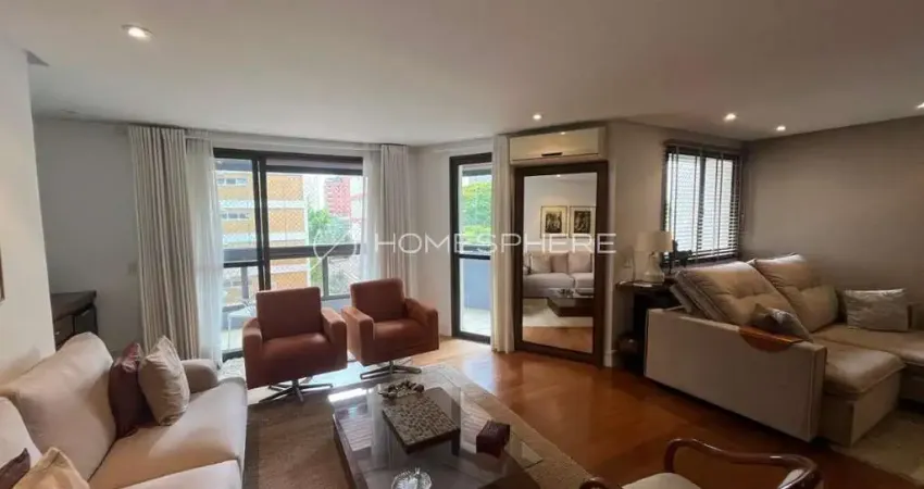 Apartamento com 160 m², 4 quartos sendo 3 suítes à venda no bairro vila uberabinha.