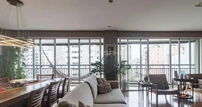 Apartamento com 4 quartos à venda na Rua Wanderley, Pompéia, São Paulo