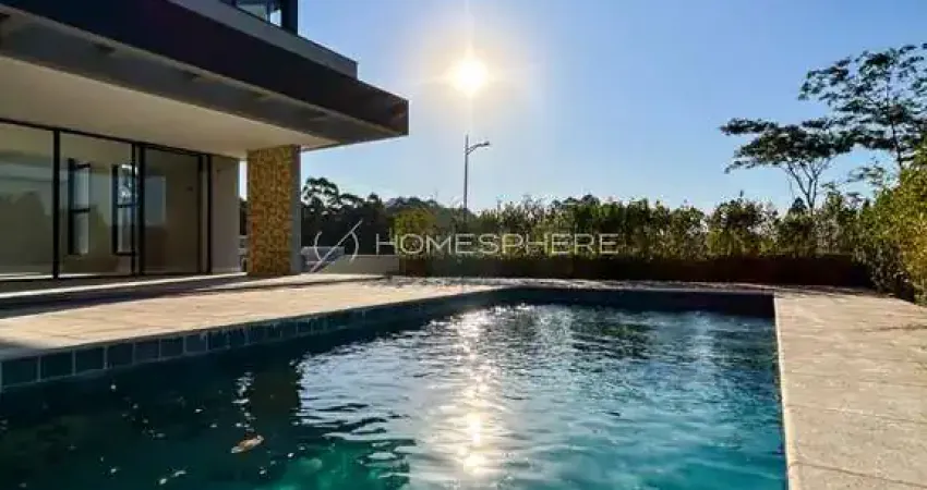 Casa à venda tambore 11 | ac584 m² | at 557 m² | 5 suítes | elevador