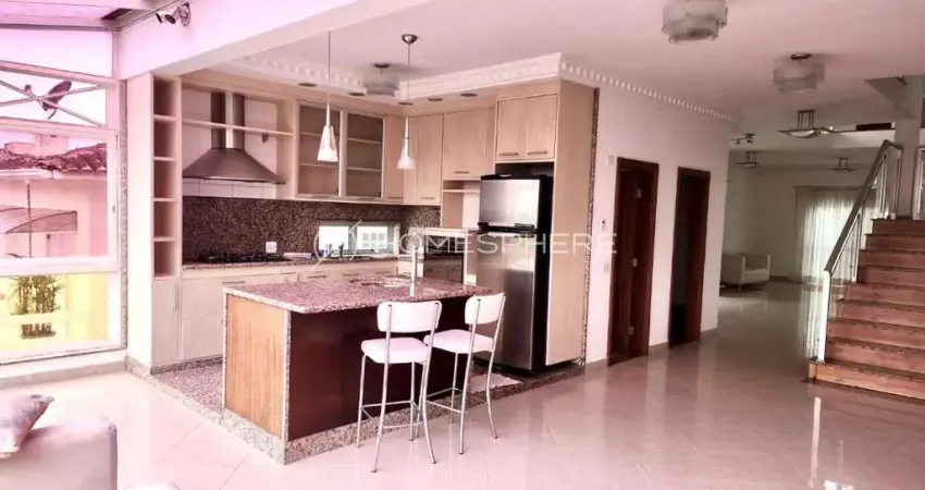 Casa de condomínio com 750 m², 5 quartos sendo 5 suítes à venda no bairro aldeia da serra.