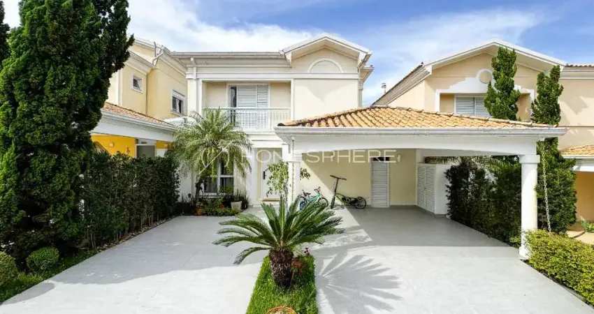 Casa de condomínio com 290 m², 4 dorm sendo 2 suítes à venda no bairro tambore 7.