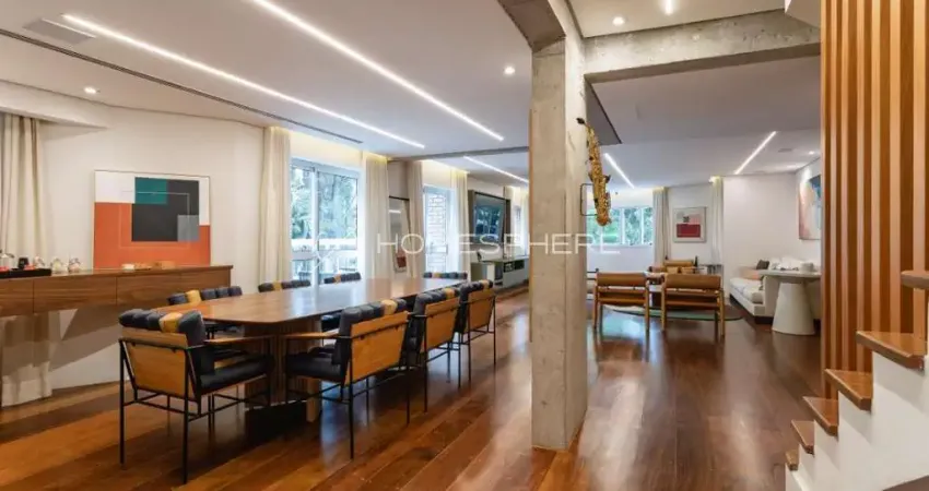 Parcel do parque jardim luzitânia avenida iv centenário. apartamento à venda na avenida iv centenário com 365m², 5 suítes, 5 vagas e lazer no condomínio parcel do parque a 600 metros do parque ibirapu