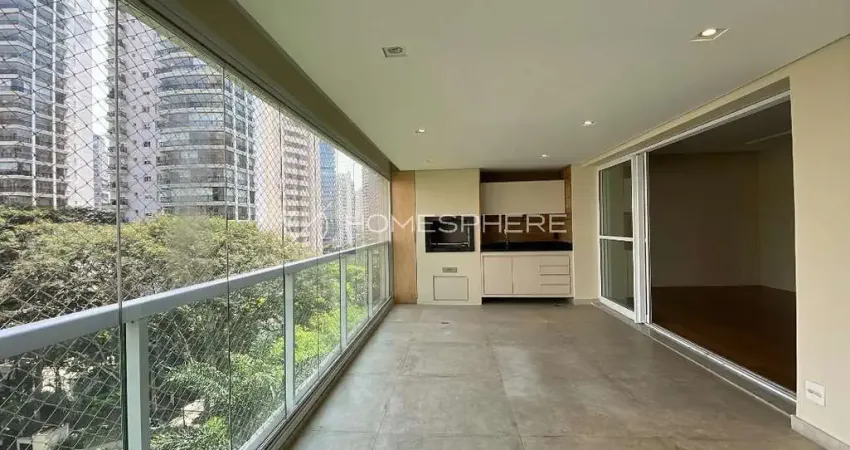 Apartamento à venda na rua araguari  com 3 suítes e 3 vagas, varanda gourmet e lazer no condomínio details, moema pássaros  - são paulo