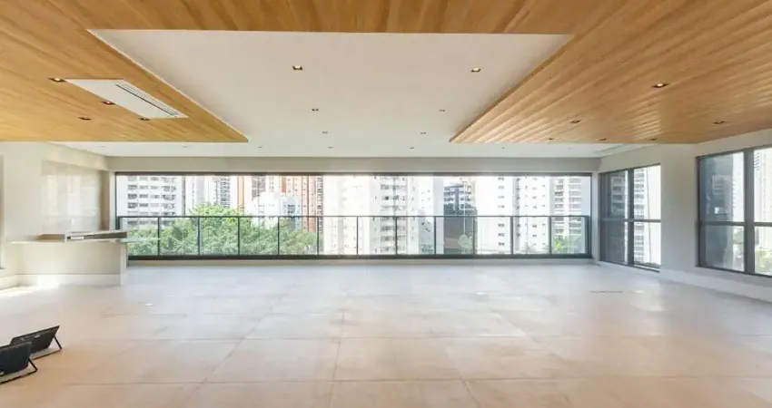 Kauffmann palazzo grimaldi av. hélio pellegrino, 600 x r. marcos lopes. apartamento à venda residencial palazzo grimaldi, 290 m², 4 suítes, 4 vagas e lazer na vila nova conceição