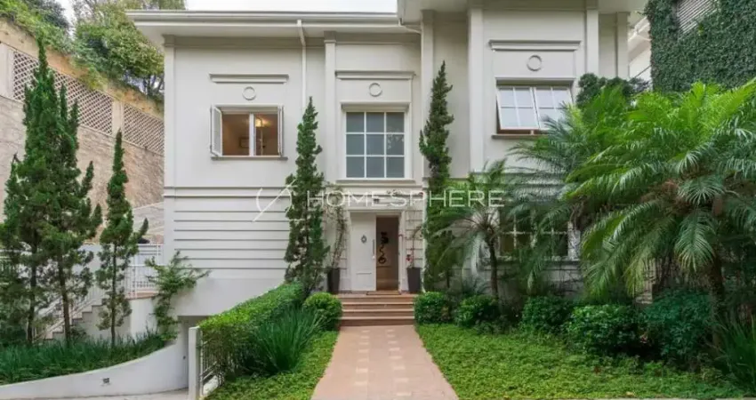 Casa de condomínio com 482.8 m², 4 quartos sendo 4 suítes à venda no bairro morumbi.