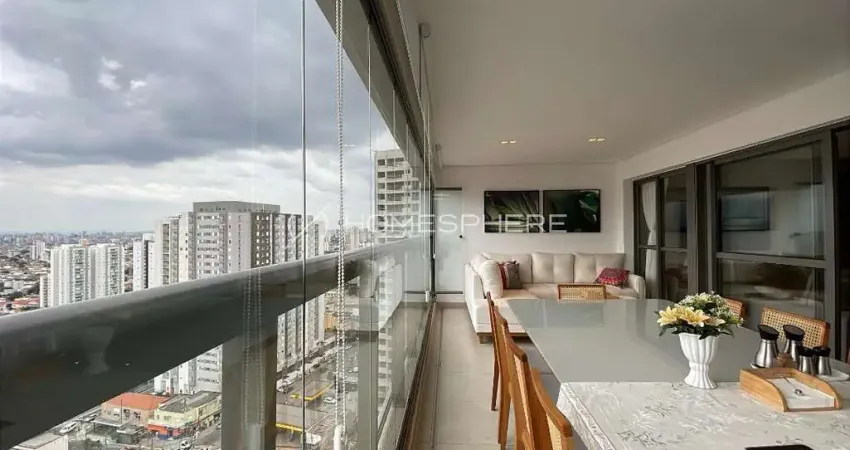 Apartamento com 3 quartos à venda na Rua José Cocciuffo, 76, Ipiranga, São Paulo