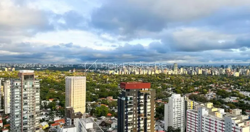 Apartamento de 340 m² com 4 suítes em pinheiros | ag art residenses rua alves guimarães, 201 | pinheiros