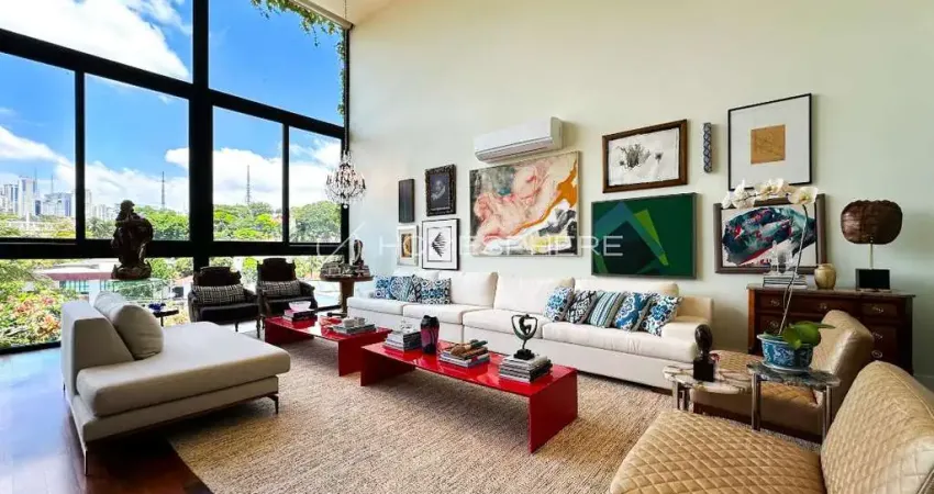 Casa com 3 quartos à venda na Rua Heitor de Morais, Pacaembu, São Paulo