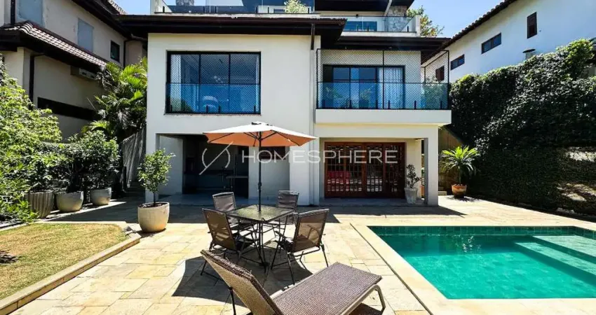 Casa com 4 quartos , piscina e jardim a venda em aldeia da serra