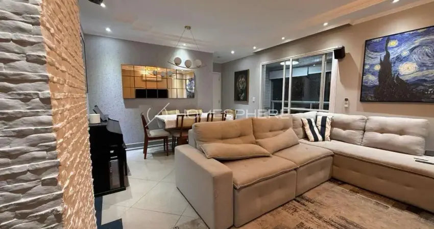 Apartamento com 3 quartos à venda na Rua Baião Parente, Freguesia do Ó, São Paulo