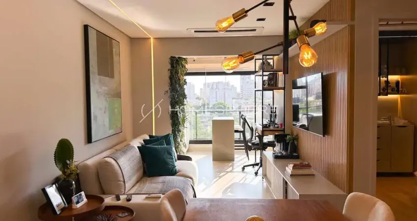 Apartamento com 2 quartos à venda na Rua Paula Ney, 428, Vila Mariana, São Paulo