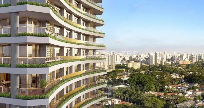 Villa versace moema lavvi avenida agami, 364. venda apartamento de alto luxo villa versace moema, 150 m², 3 suítes, 3 vagas e lazer completo no villa ibirapuera versace