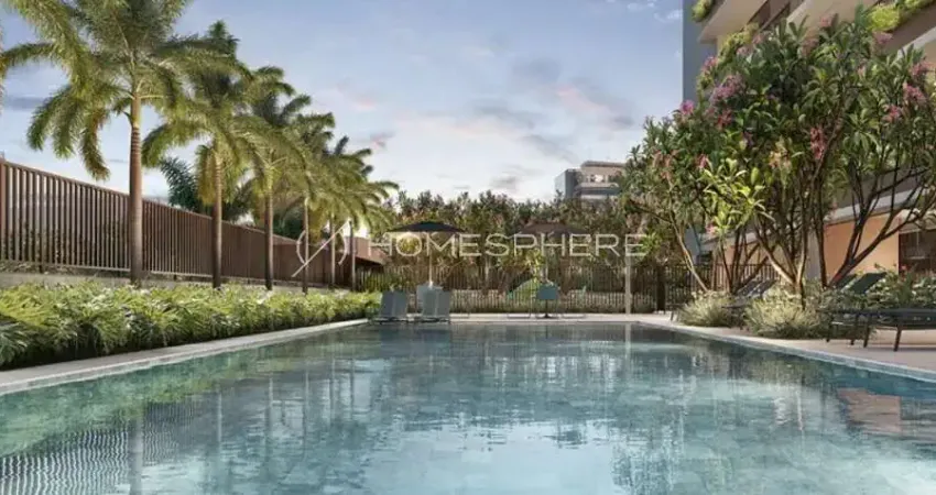 Apartamento com 2 quartos à venda na Praça dos Omaguás, 58, Pinheiros, São Paulo