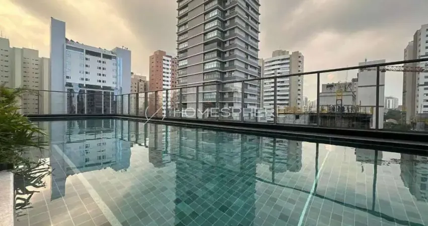 Apartamento exclusivo na vila clementino - 3 suítes ampliadas - terraço amplo - lazer completo - 2 vagas