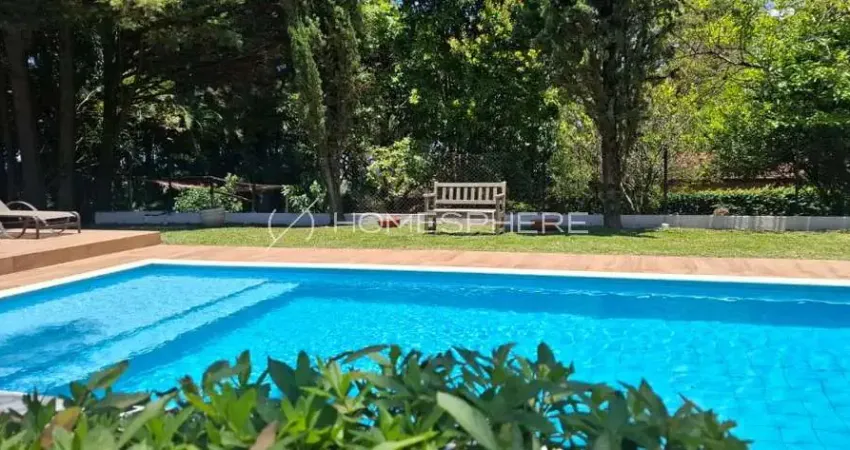 Casa em condomínio fechado com 3 quartos à venda na Avenida Paiol Velho, Alphaville Residencial Zero, Barueri