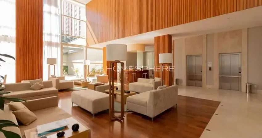 Apartamento com 1 quarto à venda na Rua Benedito Lapin, 161, Itaim Bibi, São Paulo