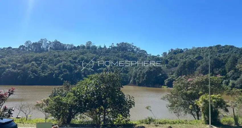 Terreno à venda na Avenida dos Lagos, 2085, Aldeia da Serra, Barueri