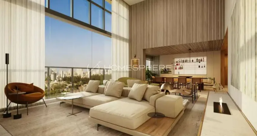 Apartamento com 4 quartos à venda na Rua Oscar Freire, 1597, Pinheiros, São Paulo