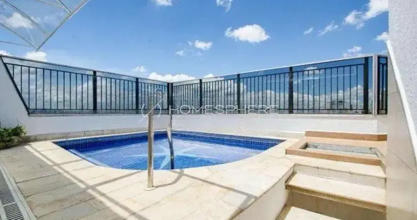 Cobertura com 4 quartos à venda na Pompéia, São Paulo