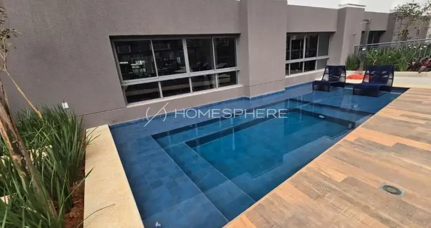 Apartamento com 39.0 m², à venda no bairro vila nova conceição.