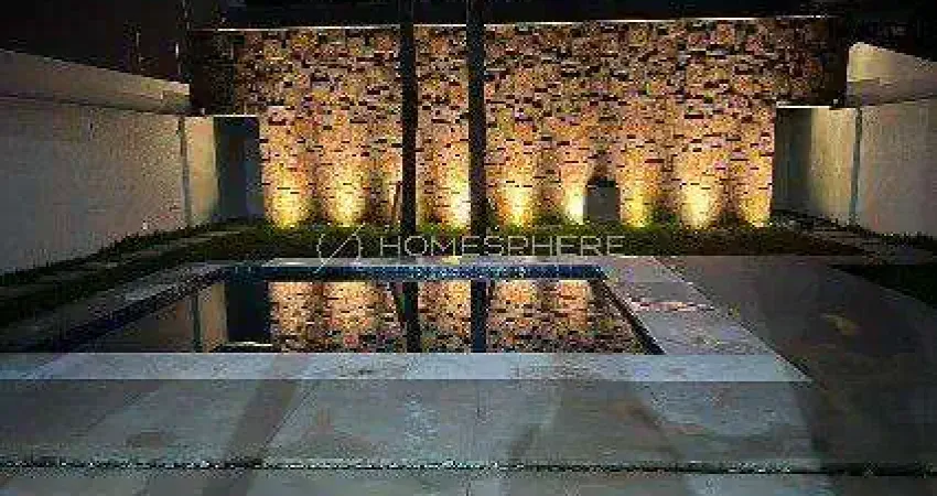 Casa com 4 quartos à venda em Alto de Pinheiros, São Paulo