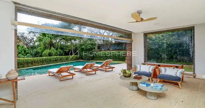 Casa com 5 quartos à venda na Cidade Jardim, São Paulo 