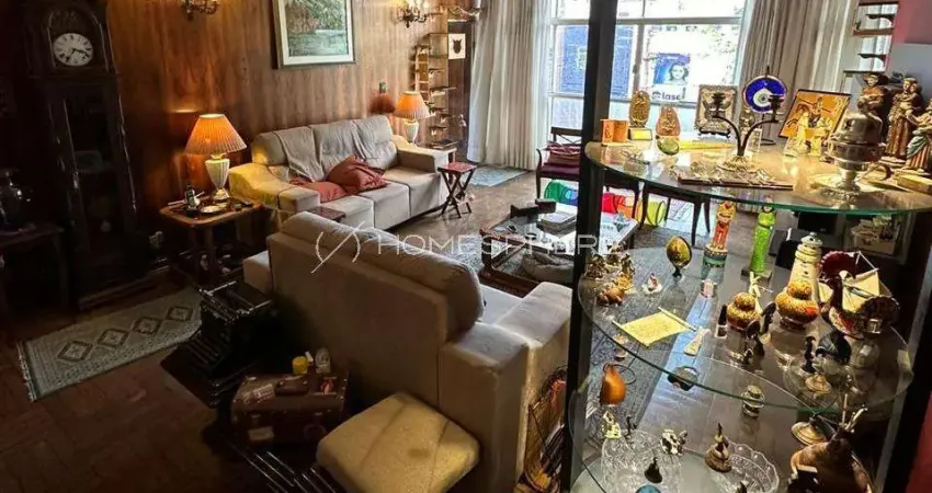 Espaçoso apartamento no higienópolis proximo ao shopping e sinagogas