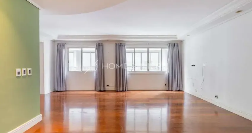 Edifício chateau chaumont alameda itu, 1579. apartamento à venda nos jardins com 106 m², 3 quartos, sendo 1 suíte e 2 vagas. andar alto e reformado