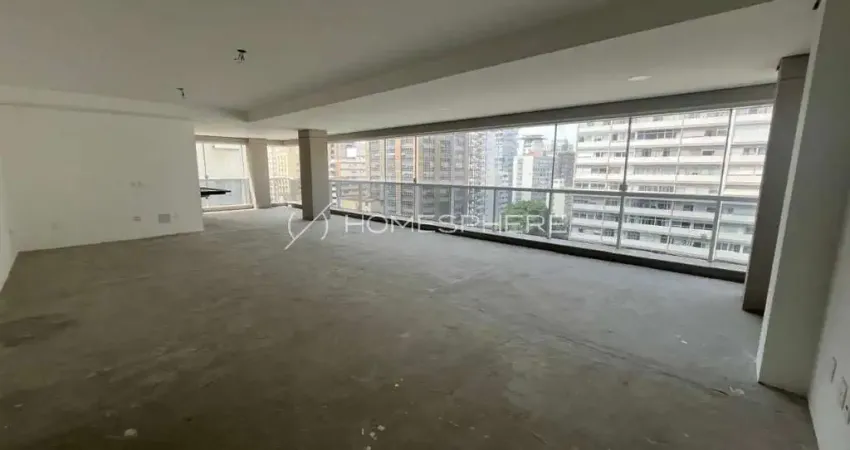 Apartamento com 240 m², 3 quartos sendo 3 suítes à venda no bairro jardim paulista.