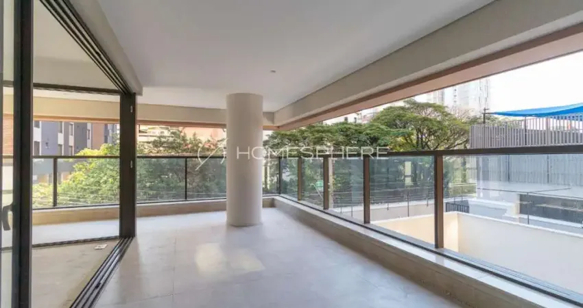 Condomínio ibirapuera park houses moema alameda jauaperi, 185. apartamento de 153 m² à venda com 3 suítes, varanda gourmet, 2 vagas e lazer no ibirapuera park houses gafisa