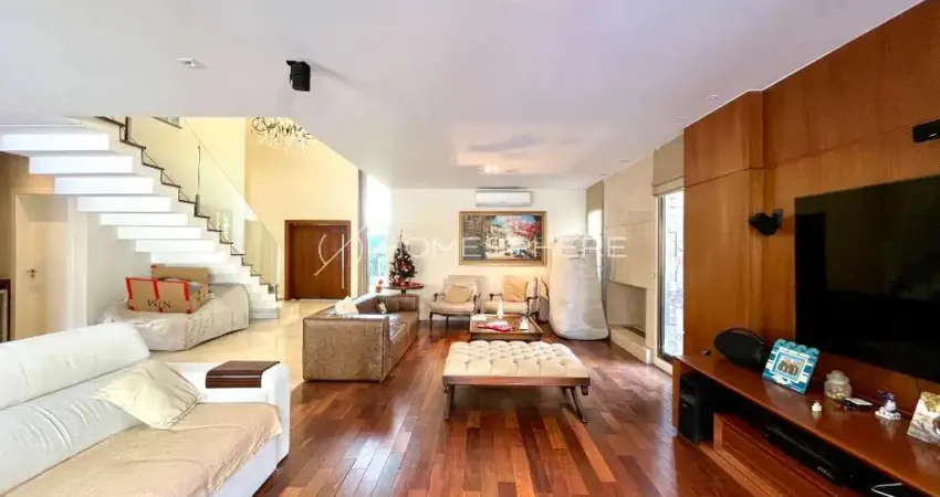 Casa de condomínio com 4 suítes ,piscina e varanda gourmet à venda ou locação no bairro aldeia da serra.