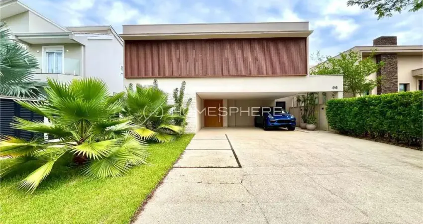 Casa em condomínio fechado com 4 quartos à venda na Avenida Paiol Velho, 800, Alphaville Residencial Zero, Barueri