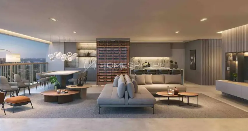 Apartamento com 3 quartos à venda na Avenida São Gualter, 470, Alto de Pinheiros, São Paulo