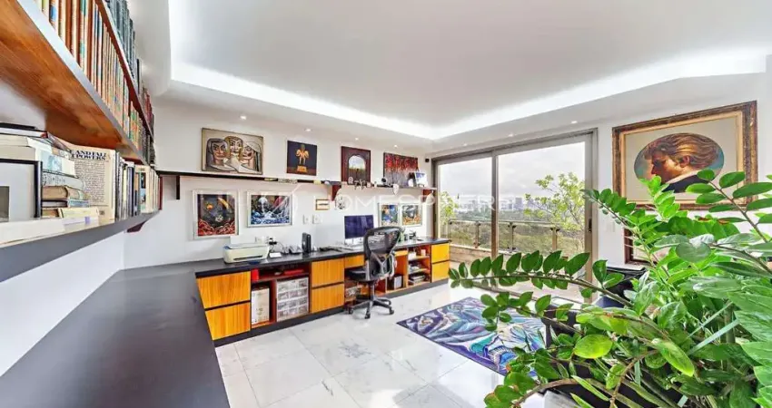 Cobertura com 4 quartos à venda na Rua Curitiba, Paraíso, São Paulo