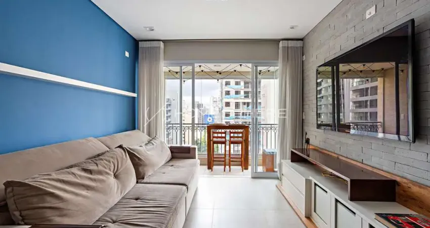 Apartamento com 100 m², 3 quartos sendo 1 suíte à venda no bairro Jardim das Acácias.